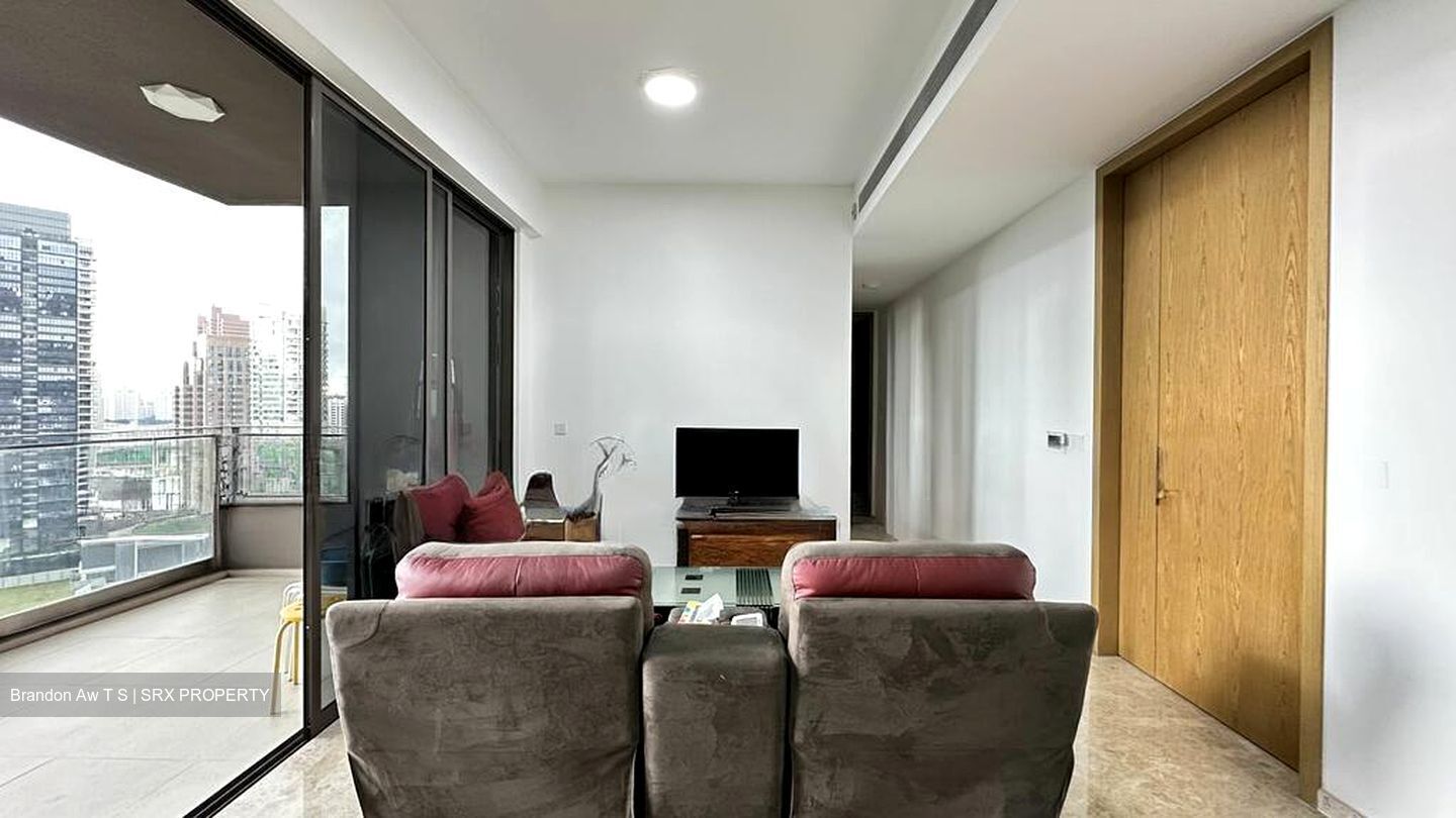 The Avenir (D9), Condominium #570565071